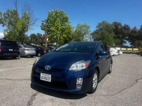 2010 TOYOTA PRIUS HATCHBACK 4-CYL, HYBRID, 1.8 LITER III HATCHBACK 4D