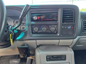 2001 CHEVROLET TAHOE SUV V8, 5.3 LITER SPORT UTILITY 4D