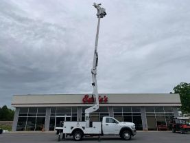2022 RAM 5500 52FT BUCKET TRUCK VERSALIFT VST471 BUCKET TRUCKS 6-CYL, TURBO DIESEL, 6.7 LITER TRADESMAN CAB & CHASSIS 2D - Eddies Auto Sales