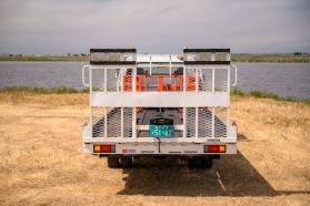 1997 TOYOTA DYNA TRUCK 15B-FT CAR HAULER