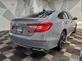 2021 HONDA ACCORD