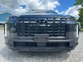 2023 HYUNDAI PALISADE SUV V6, GDI, 3.8 LITER XRT SPORT UTILITY 4D at T&T Repairables - used car dealership in Spencer, Indiana.