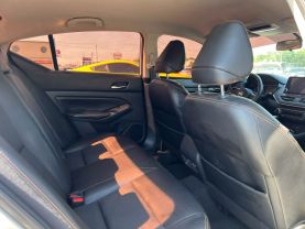 2019 NISSAN ALTIMA SEDAN 4-CYL, 2.5 LITER 2.5 SR SEDAN 4D