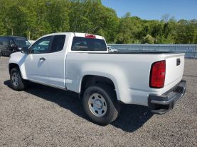 2019 CHEVROLET COLORADO EXTENDED CAB PICKUP 4-CYL, VVT, 2.5 LITER WORK TRUCK PICKUP 4D 6 FT