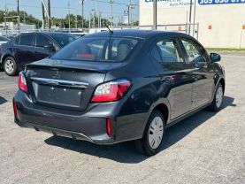 2024 MITSUBISHI MIRAGE G4 SEDAN 3-CYL, 1.2 LITER ES SEDAN 4D