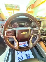 2019 CHEVROLET SILVERADO 1500 CREW CAB PICKUP V8, ECOTEC3, DFM, 5.3 LITER LTZ PICKUP 4D 5 3/4 FT