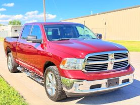 2019 RAM 1500 CLASSIC CREW CAB PICKUP V8, HEMI, 5.7 LITER BIG HORN PICKUP 4D 6 1/3 FT