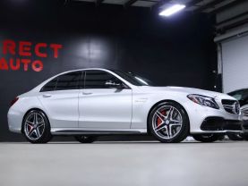 2015 MERCEDES-BENZ C-CLASS for sale in  Orlando, FL