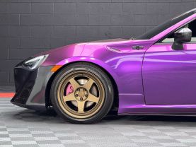 2013 SCION FR-S COUPE 4-CYL, 2.0 LITER COUPE 2D