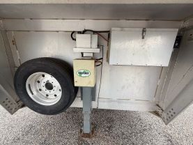 2007 HART HORSE TRAILER U6HG TRAILER - -
