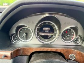 2013 MERCEDES-BENZ E-CLASS SEDAN V6, 3.5 LITER E 350 4MATIC SEDAN 4D