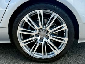 2013 AUDI A7 SEDAN V6, SUPERCHARGED, 3.0 LITER PREMIUM PLUS SEDAN 4D