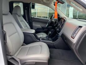 2019 CHEVROLET COLORADO EXTENDED CAB PICKUP TRUCKS 4-CYL, VVT, 2.5 LITER WORK TRUCK PICKUP 4D 6 FT - Eddies Auto Sales