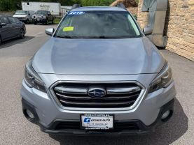 2019 SUBARU OUTBACK WAGON 4-CYL, 2.5 LITER 2.5I LIMITED WAGON 4D - Gesner Auto Inc in Taunton, MA, 41.88613, -71.14527