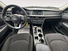2019 Kia Optima Lx Sedan 4d - Image 10