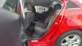 2014 Chevrolet Cruze 1lt Sedan 4d - Image 14