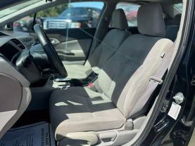 2012 HONDA CIVIC SEDAN 4-CYL, VTEC, 1.8 LITER EX SEDAN 4D