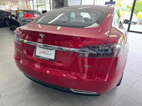 2017 TESLA MODEL S SEDAN DUAL AC ELECTRIC MOTORS 90D SEDAN 4D