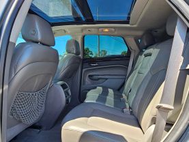 2012 CADILLAC SRX