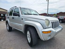 2004 JEEP LIBERTY