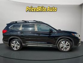 2019 SUBARU ASCENT SUV 4-CYL, TURBO, 2.4 LITER LIMITED SPORT UTILITY 4D