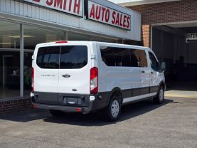 2015 Ford Transit 350 Wagonxlt W/low Roof W/60/40 Side Door Van 3d - Image 8