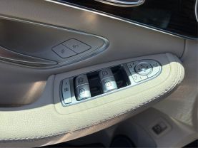 2018 MERCEDES-BENZ C-CLASS SEDAN 4-CYL, TURBO, 2.0 LITER C 300 4MATIC SEDAN 4D