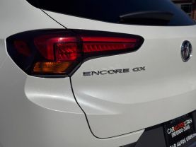 2021 BUICK ENCORE GX SUV 3-CYL, ECOTEC, TURBO, 1.3 LITER ESSENCE SPORT UTILITY 4D