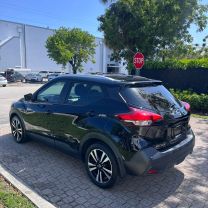 2020 NISSAN KICKS SUV 4-CYL, 1.6 LITER SV SPORT UTILITY 4D