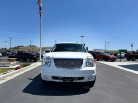 2009 GMC YUKON XL 1500 SUV V8, 6.2 LITER DENALI SPORT UTILITY 4D - The Auto Lot