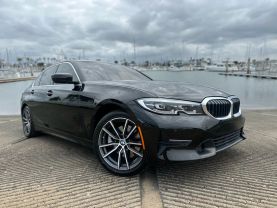 2020 BMW 3 SERIES SEDAN 4-CYL, TURBO, 2.0 LITER 330I XDRIVE SEDAN 4D