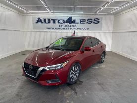 2020 NISSAN SENTRA