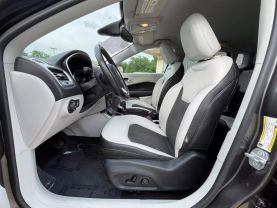 2018 JEEP COMPASS LATITUDE SPORT UTILITY 4D