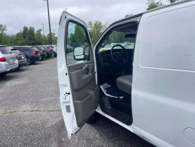 2020 CHEVROLET EXPRESS 2500 CARGO