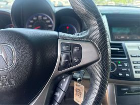 2011 ACURA RDX SUV 4-CYL, TURBO, 2.3 LITER SPORT UTILITY 4D