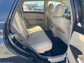 2012 TOYOTA VENZA WAGON 4-CYL, 2.7 LITER LE WAGON 4D