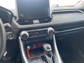 2023 TOYOTA RAV4 SUV 4-CYL, DYNAMIC-FORCE, 2.5 LITER ADVENTURE SPORT UTILITY 4D