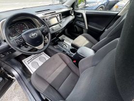 2015 TOYOTA RAV4 SUV 4-CYL, 2.5 LITER XLE SPORT UTILITY 4D