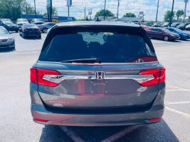 2019 HONDA ODYSSEY VAN V6, I-VTEC, 3.5 LITER EX-L MINIVAN 4D