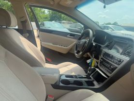 2016 HYUNDAI SONATA SEDAN 4-CYL, 2.4 LITER SE SEDAN 4D