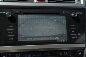 2016 SUBARU OUTBACK WAGON 4-CYL, 2.5 LITER 2.5I PREMIUM WAGON 4D