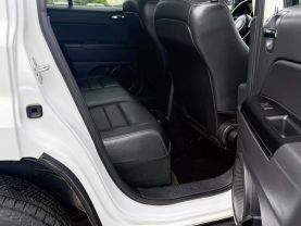 2015 JEEP PATRIOT SUV 4-CYL, 2.4 LITER LATITUDE SPORT UTILITY 4D
