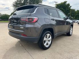 2018 JEEP COMPASS LATITUDE SPORT UTILITY 4D