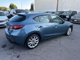 2014 MAZDA MAZDA3 HATCHBACK 4-CYL, SKYACTIV-G, 2.5L S GRAND TOURING HATCHBACK 4D