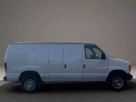 2003 FORD E250 SUPER DUTY CARGO CARGO V6, 4.2 LITER VAN 3D
