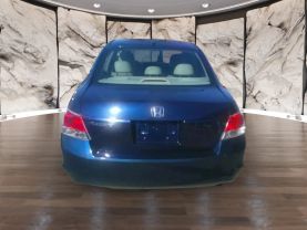 2009 HONDA ACCORD SEDAN 4-CYL, I-VTEC, 2.4 LITER EX-L SEDAN 4D