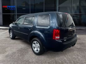 2012 Honda Pilot Lx Sport Utility 4d - Image 3