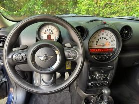 2013 MINI COUNTRYMAN HATCHBACK 4-CYL, TURBO, 1.6 LITER COOPER S ALL4 HATCHBACK 4D
