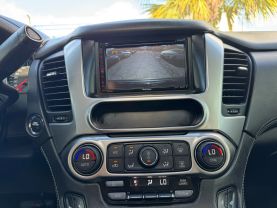 2016 CHEVROLET TAHOE SUV V8, ECOTEC3, 5.3 LITER LT SPORT UTILITY 4D