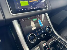 2020 LAND ROVER RANGE ROVER SPORT SUV 6-CYL, TURBO, 3.0 LITER HST SPORT UTILITY 4D